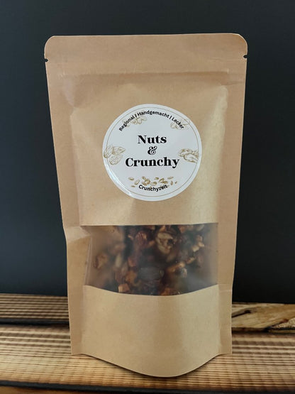 Classic Granola 100g - Nuts & Crunchy