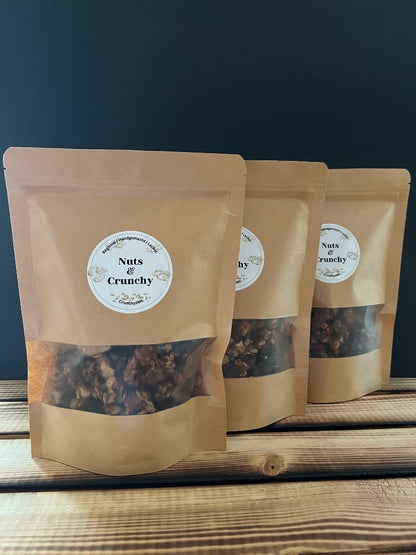 Classic Granola 250g - Nuts & Crunchy