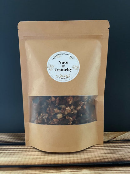 Classic Granola 250g - Nuts & Crunchy
